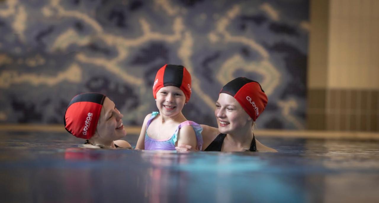 קלונדלקין Clayton Hotel Liffey Valley מראה חיצוני תמונה