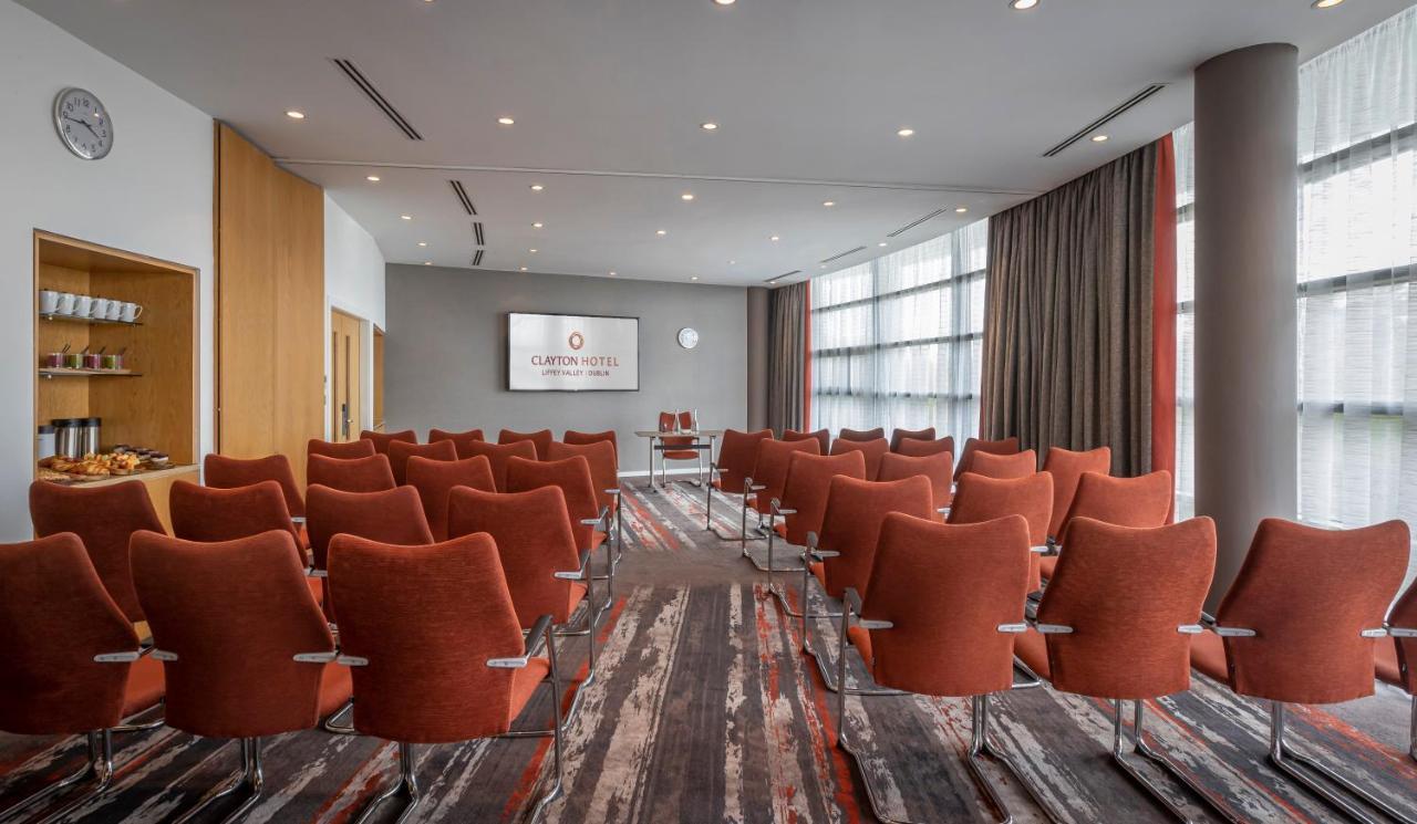 קלונדלקין Clayton Hotel Liffey Valley מראה חיצוני תמונה