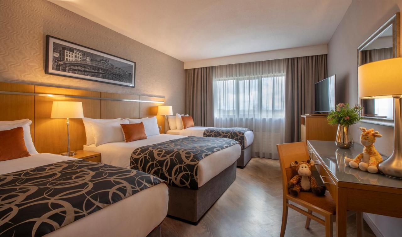 קלונדלקין Clayton Hotel Liffey Valley מראה חיצוני תמונה